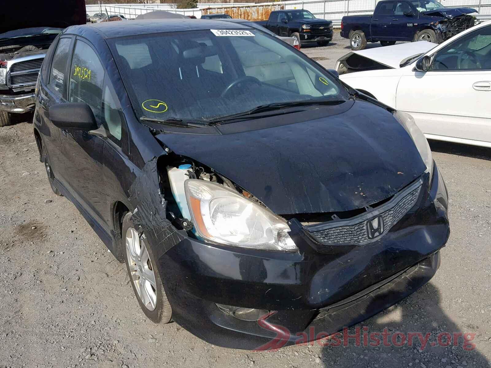 5YFEPMAE6MP175402 2010 HONDA FIT SPORT