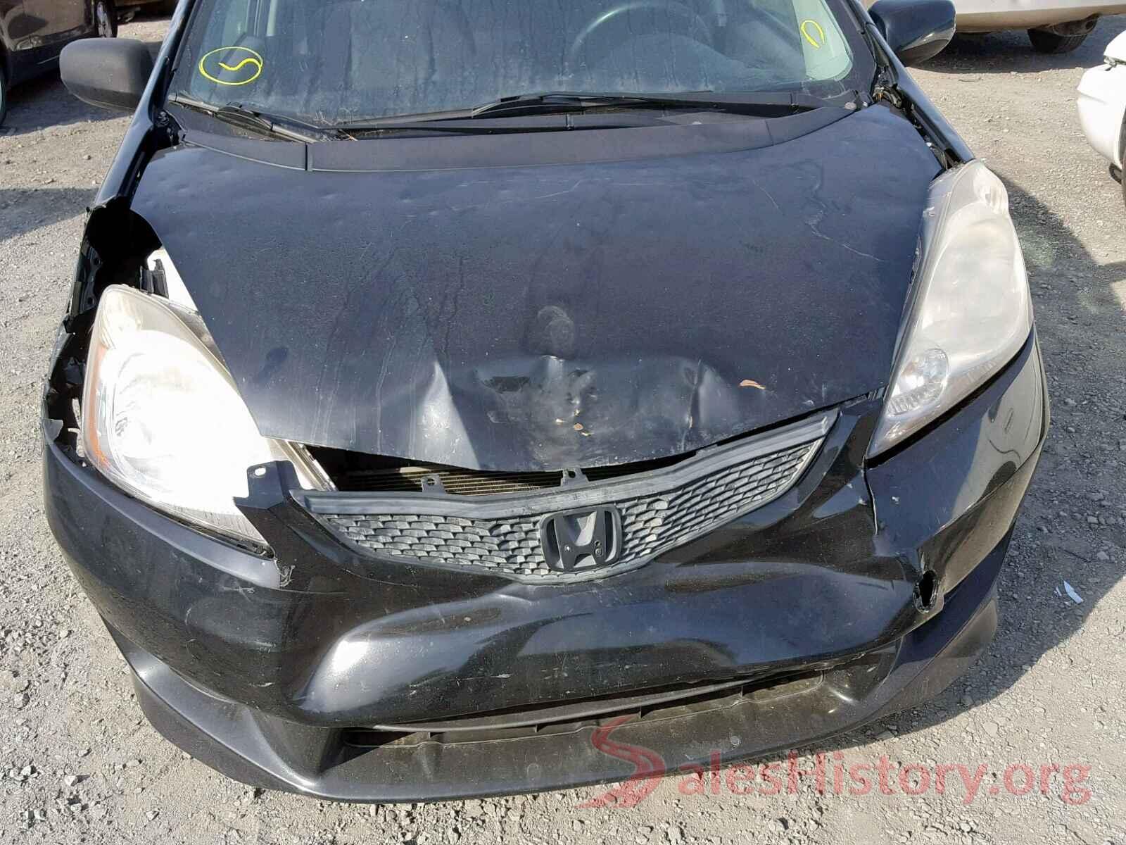 5YFEPMAE6MP175402 2010 HONDA FIT SPORT