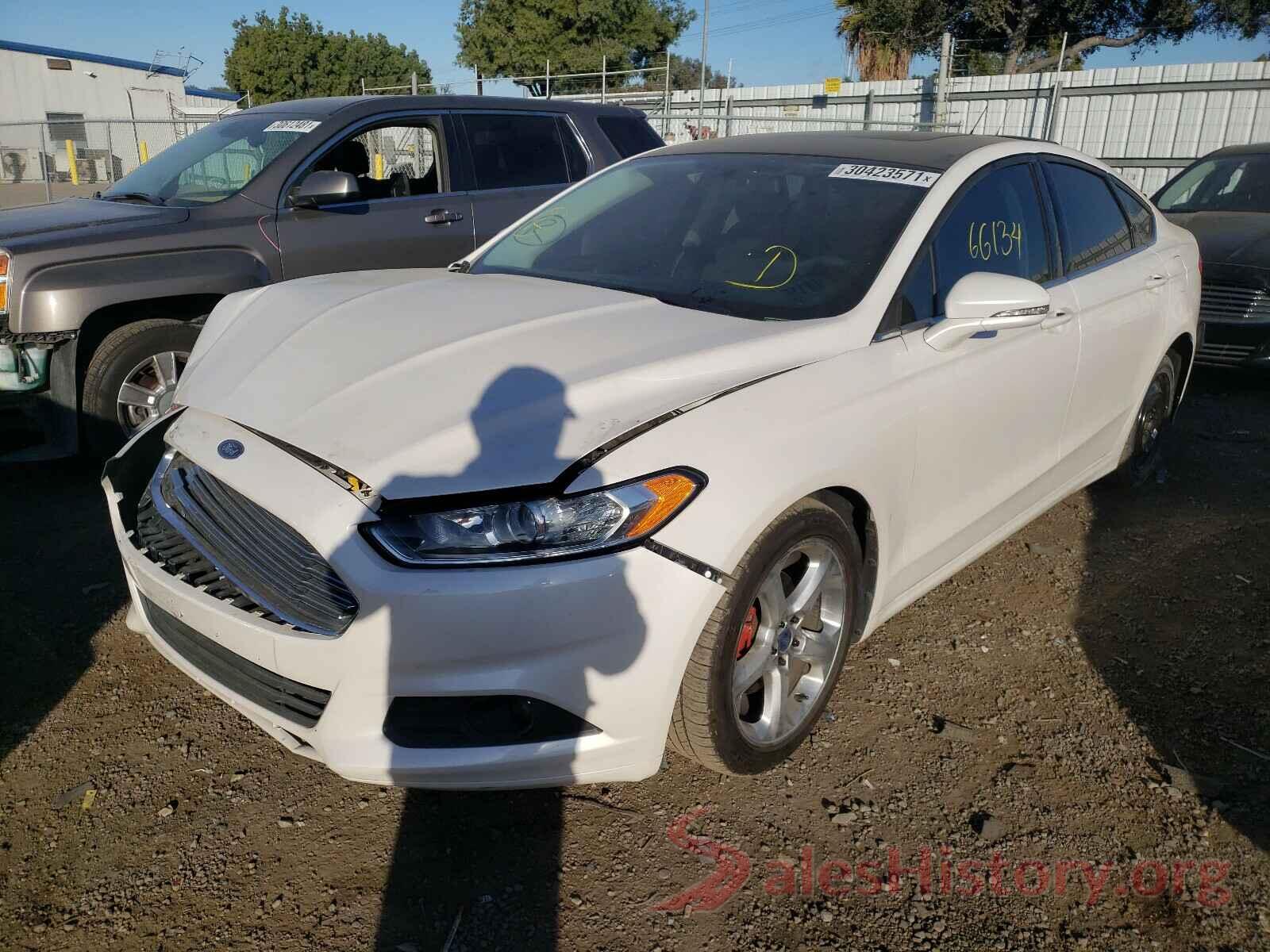 3FA6P0H71GR225423 2016 FORD FUSION