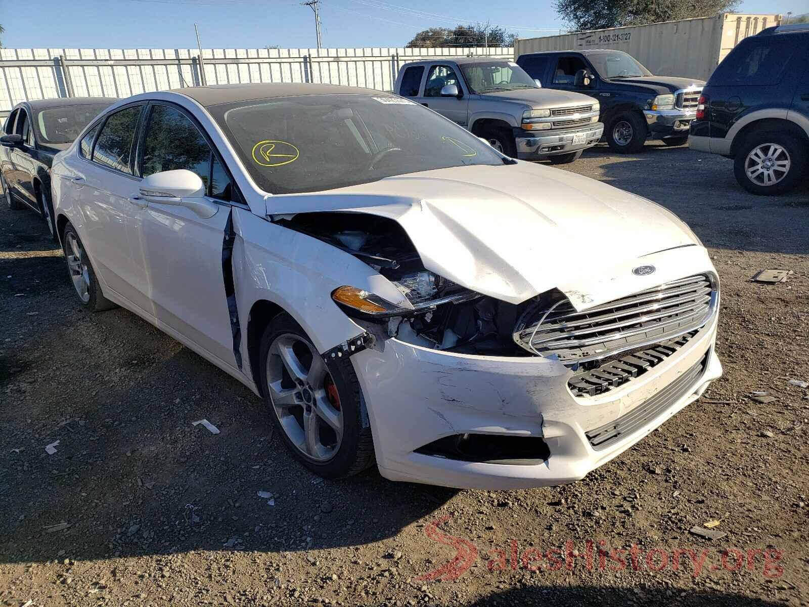 3FA6P0H71GR225423 2016 FORD FUSION