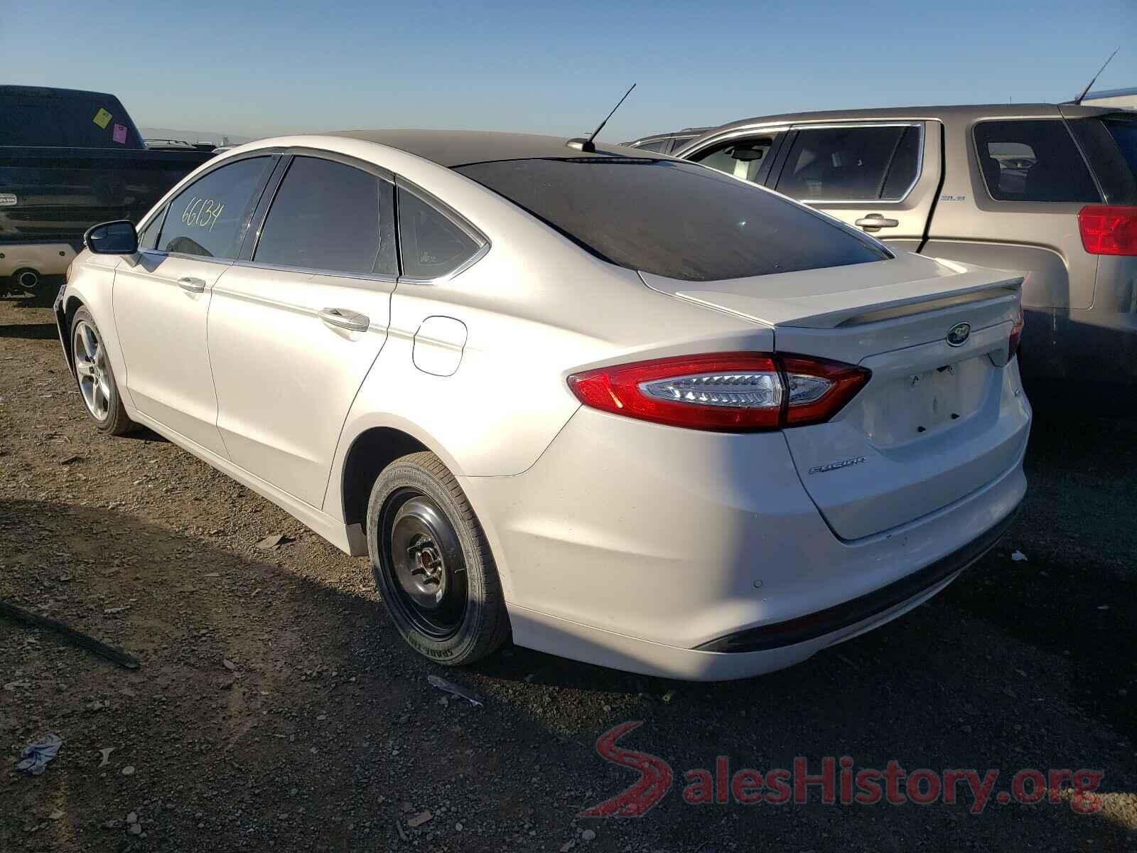 3FA6P0H71GR225423 2016 FORD FUSION