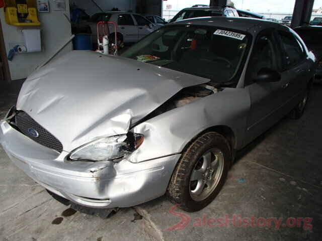 KNDMB5C11G6144273 2005 FORD TAURUS