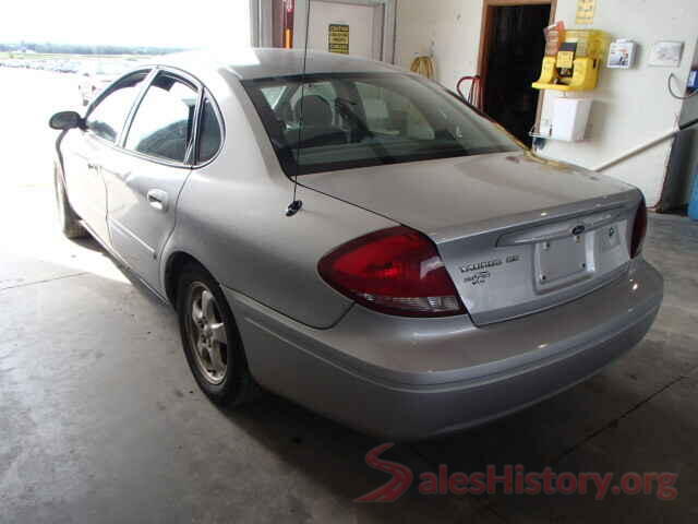 KNDMB5C11G6144273 2005 FORD TAURUS