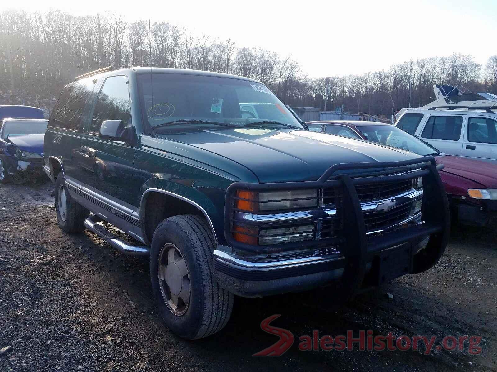 3N1CE2CP7GL387567 1997 CHEVROLET TAHOE