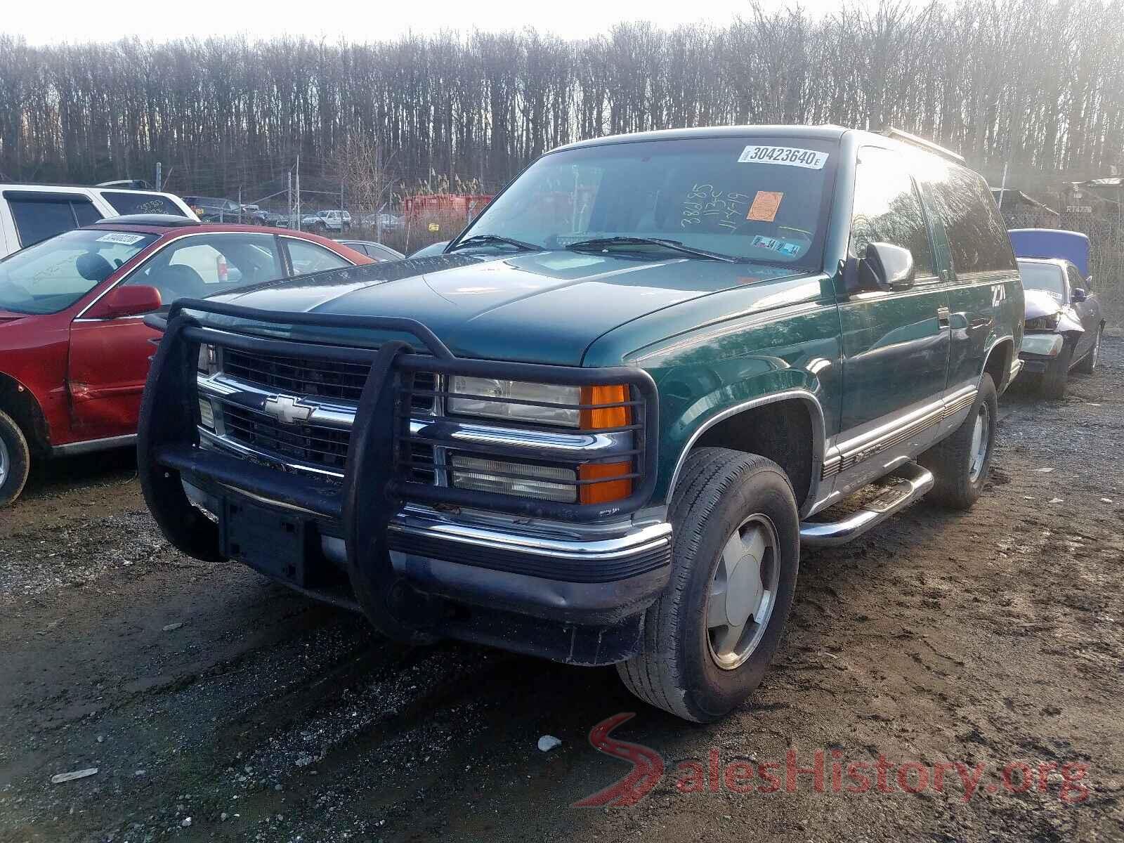 3N1CE2CP7GL387567 1997 CHEVROLET TAHOE