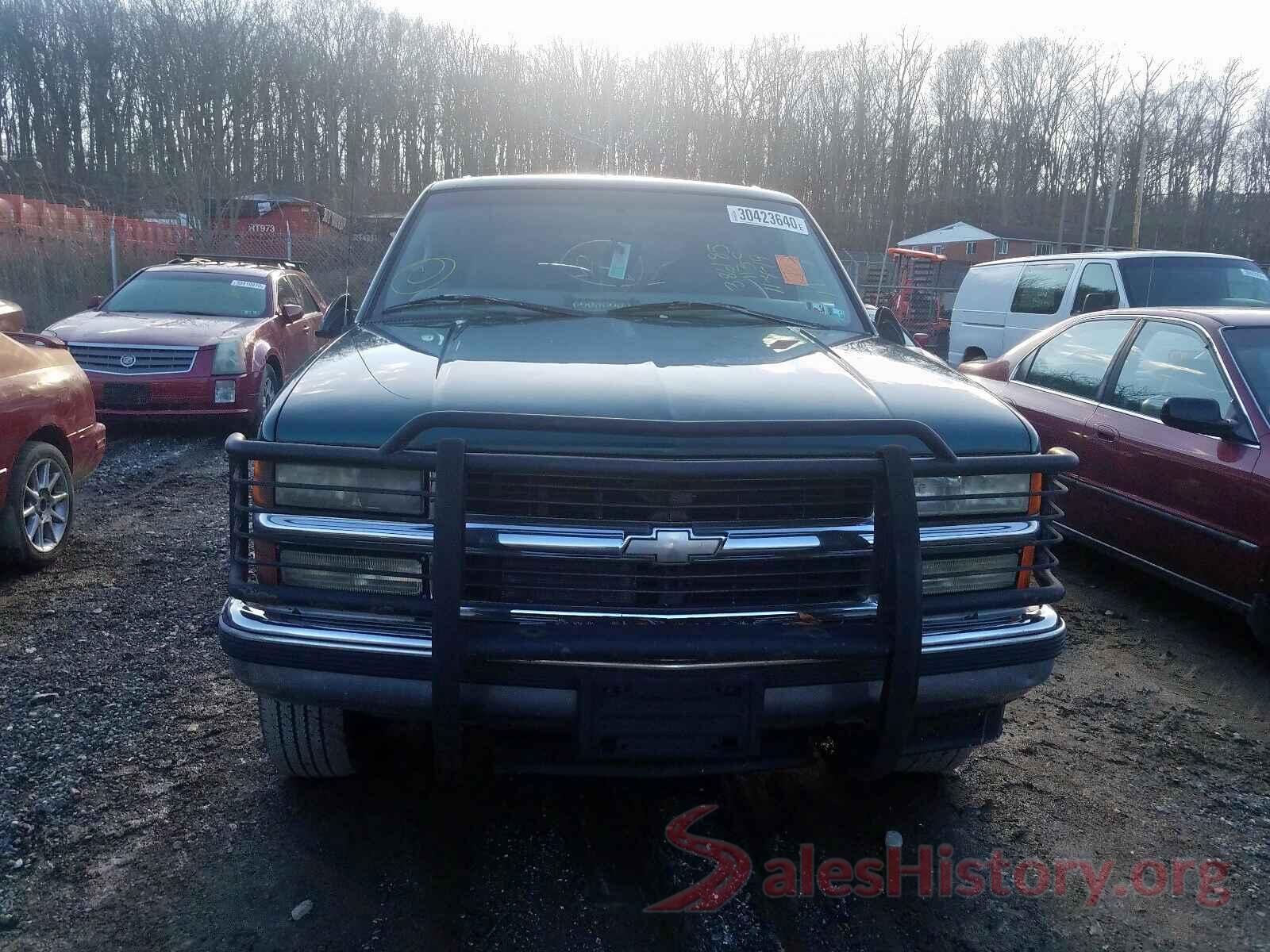 3N1CE2CP7GL387567 1997 CHEVROLET TAHOE