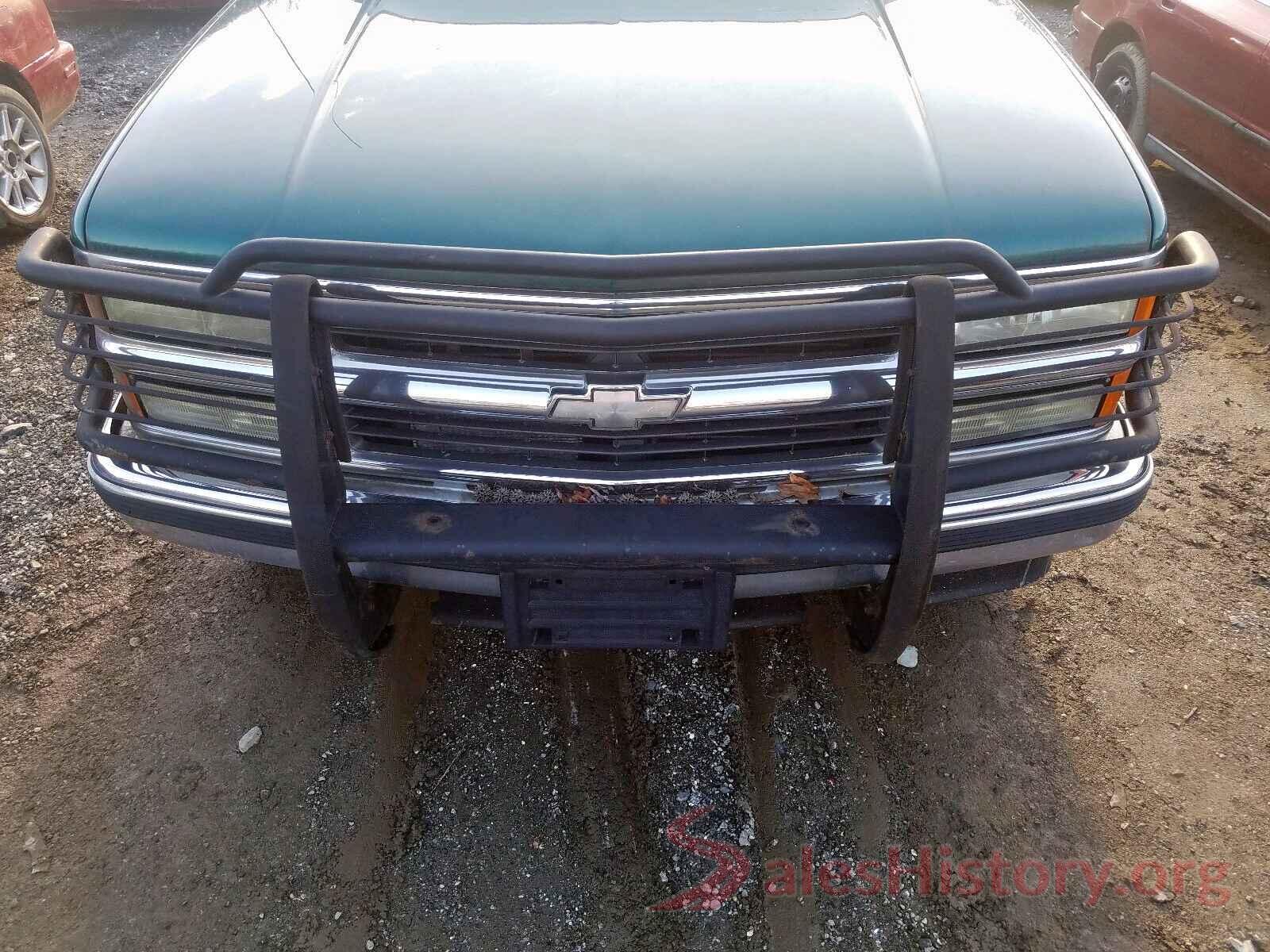 3N1CE2CP7GL387567 1997 CHEVROLET TAHOE