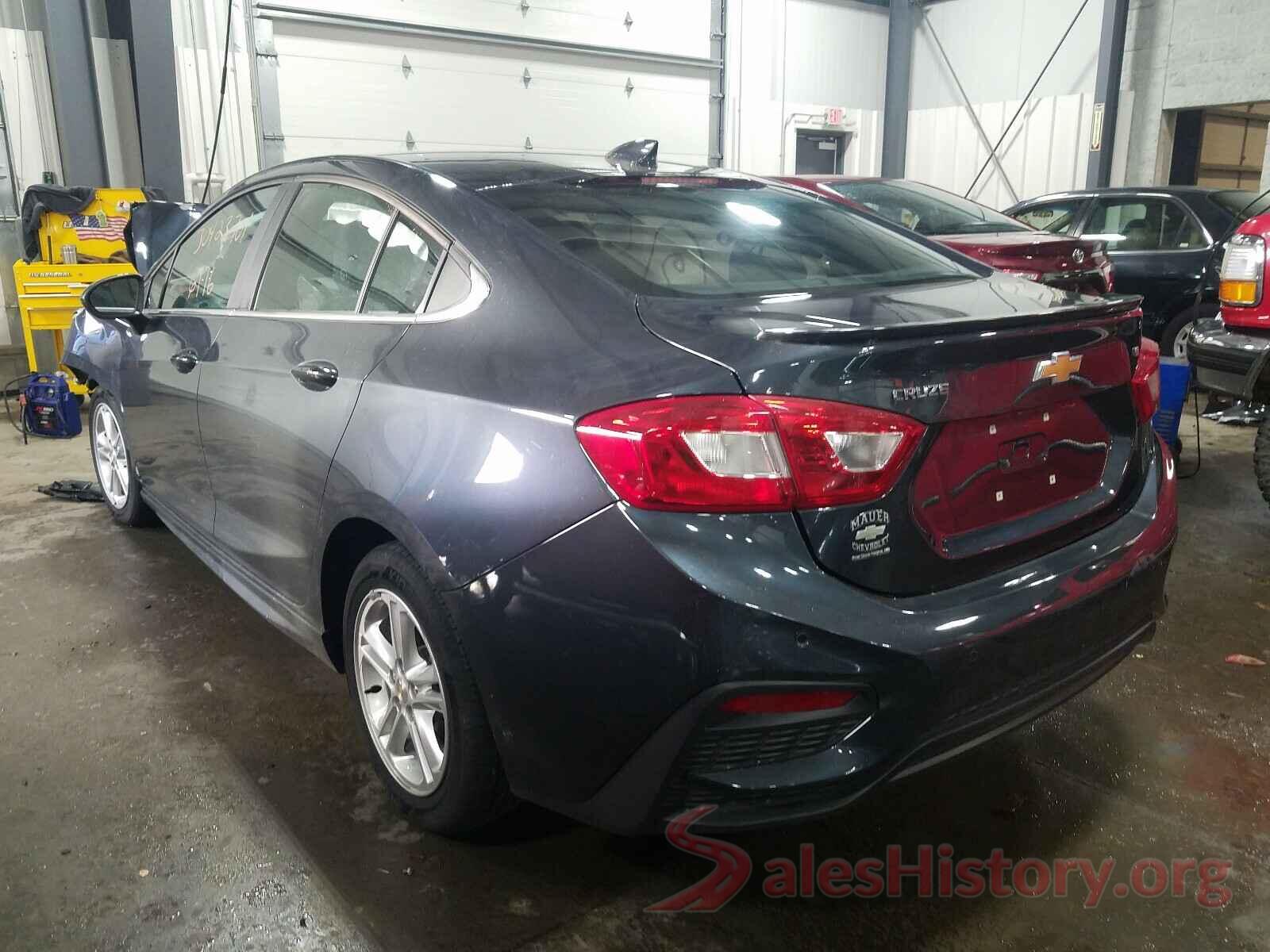 1G1BE5SM6H7149287 2017 CHEVROLET CRUZE