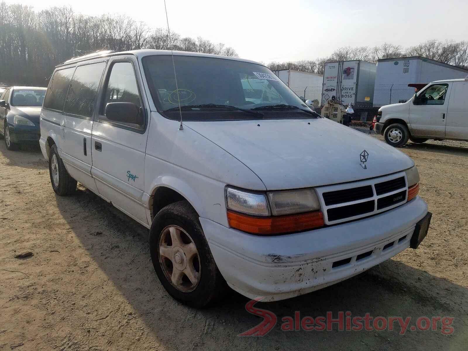 5XYP34HC7MG155849 1995 DODGE CARAVAN