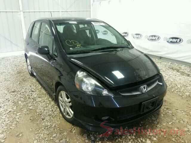 5N1DR2MM4JC652924 2008 HONDA FIT