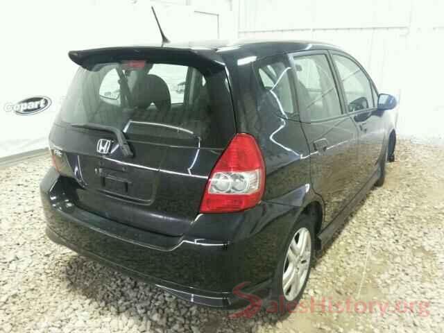 5N1DR2MM4JC652924 2008 HONDA FIT