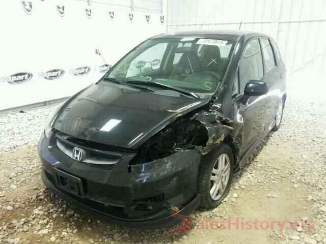 5N1DR2MM4JC652924 2008 HONDA FIT