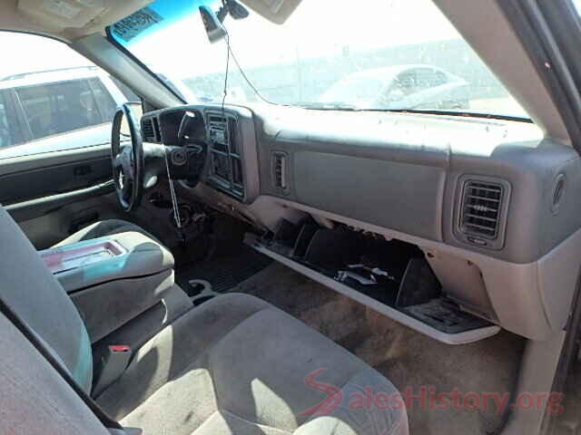 JF2GTADC8K8378346 2003 CHEVROLET TAHOE