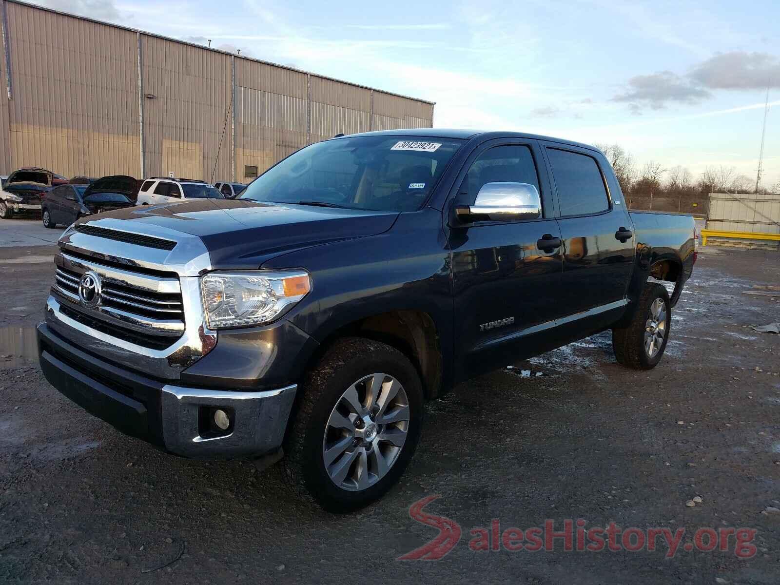 5TFEM5F12GX098988 2016 TOYOTA TUNDRA