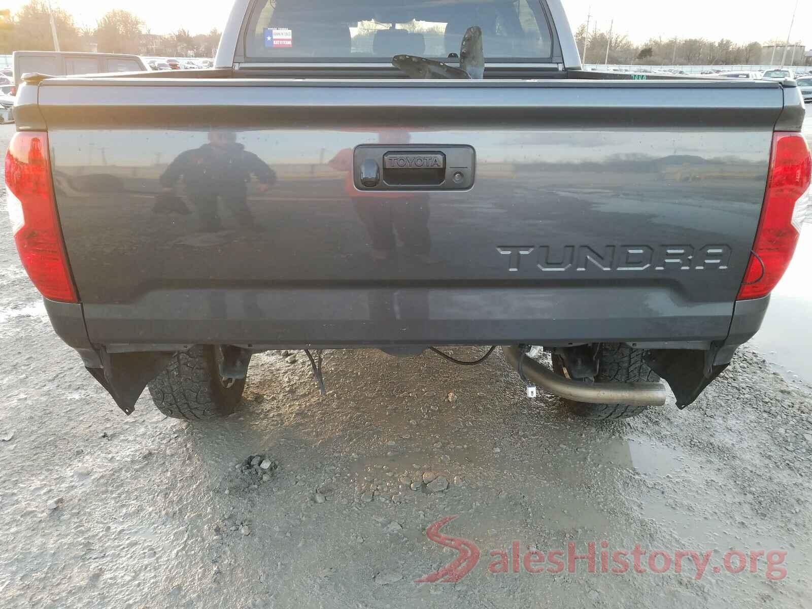 5TFEM5F12GX098988 2016 TOYOTA TUNDRA