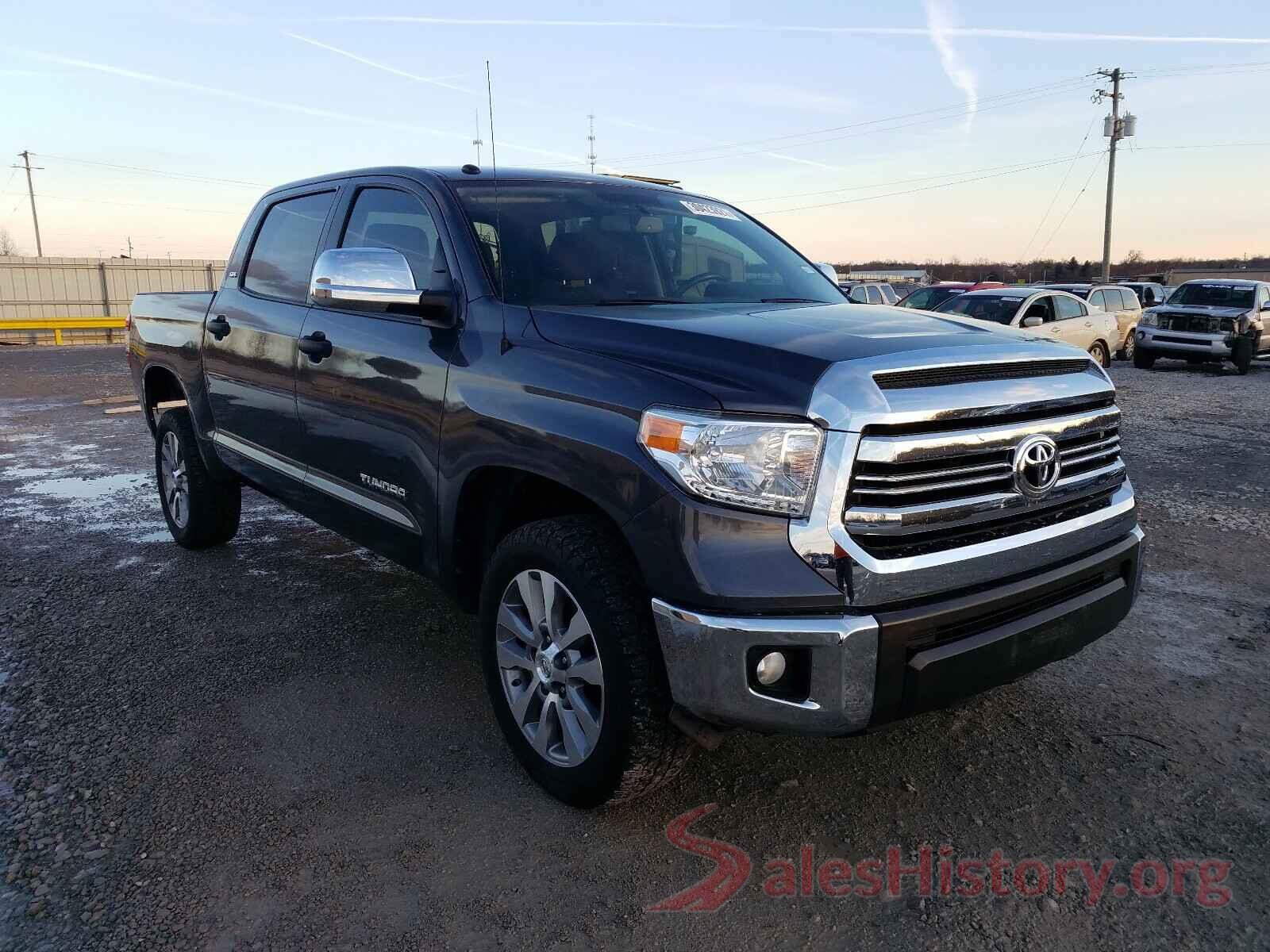 5TFEM5F12GX098988 2016 TOYOTA TUNDRA