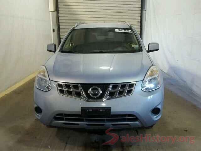 5N1AT2MT6LC801395 2012 NISSAN ROGUE