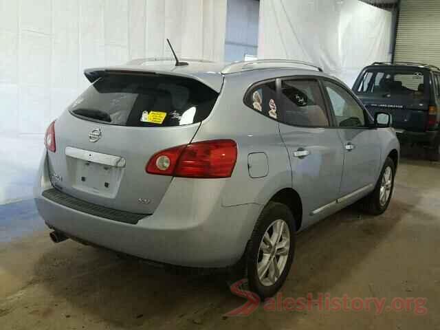 5N1AT2MT6LC801395 2012 NISSAN ROGUE