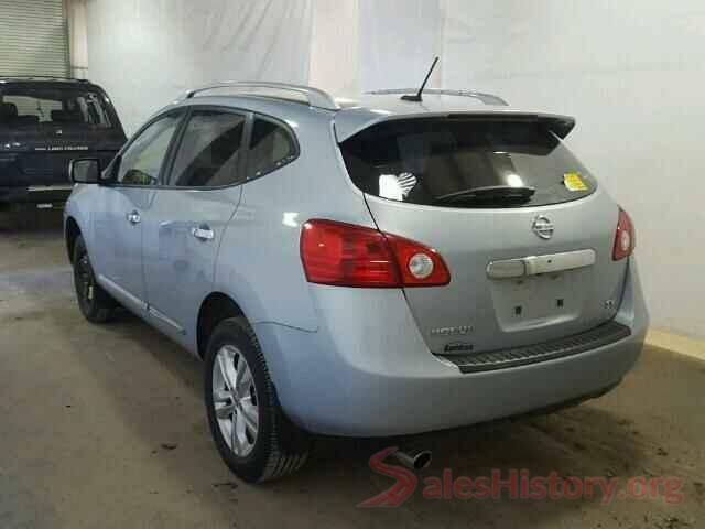 5N1AT2MT6LC801395 2012 NISSAN ROGUE