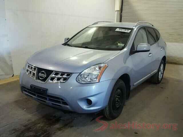 5N1AT2MT6LC801395 2012 NISSAN ROGUE