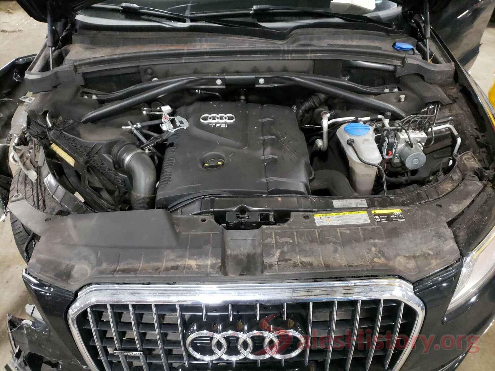 WA1C2AFP8HA018909 2017 AUDI Q5