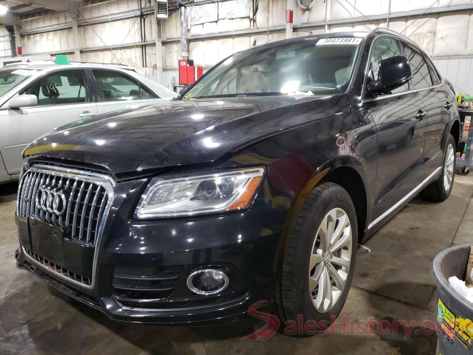 WA1C2AFP8HA018909 2017 AUDI Q5