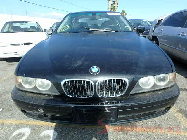 19XFC2E55HE071666 2001 BMW 5 SERIES