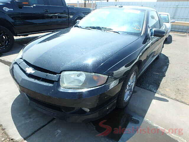 1N4AL3AP3GN333417 2003 CHEVROLET CAVALIER