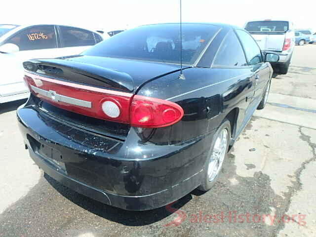 1N4AL3AP3GN333417 2003 CHEVROLET CAVALIER