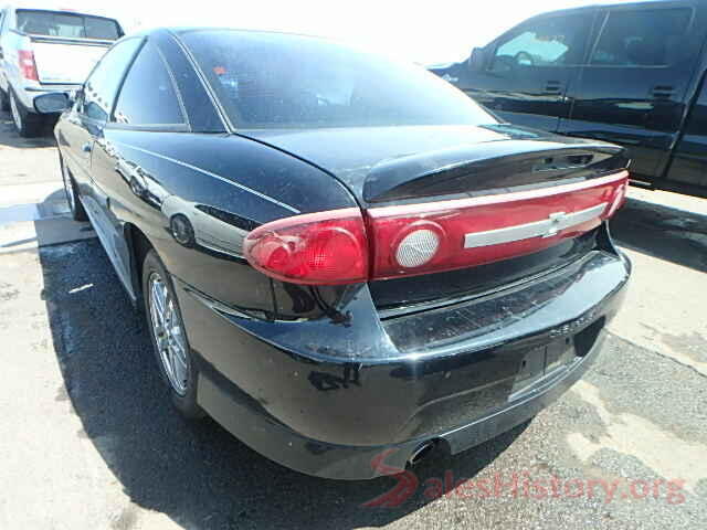 1N4AL3AP3GN333417 2003 CHEVROLET CAVALIER