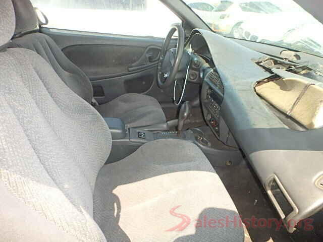 1N4AL3AP3GN333417 2003 CHEVROLET CAVALIER