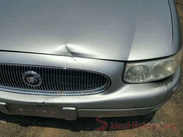 1FDWE3FS5JDC33626 2005 BUICK LESABRE