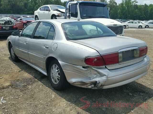 1FDWE3FS5JDC33626 2005 BUICK LESABRE