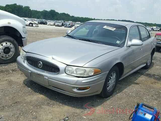 1FDWE3FS5JDC33626 2005 BUICK LESABRE