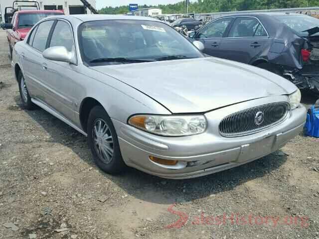 1FDWE3FS5JDC33626 2005 BUICK LESABRE