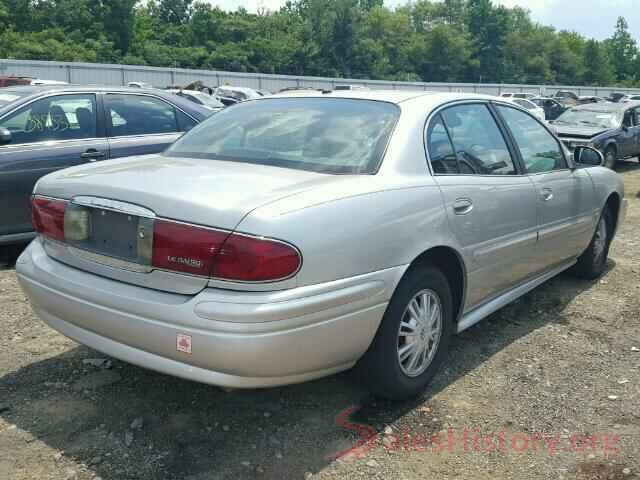 1FDWE3FS5JDC33626 2005 BUICK LESABRE