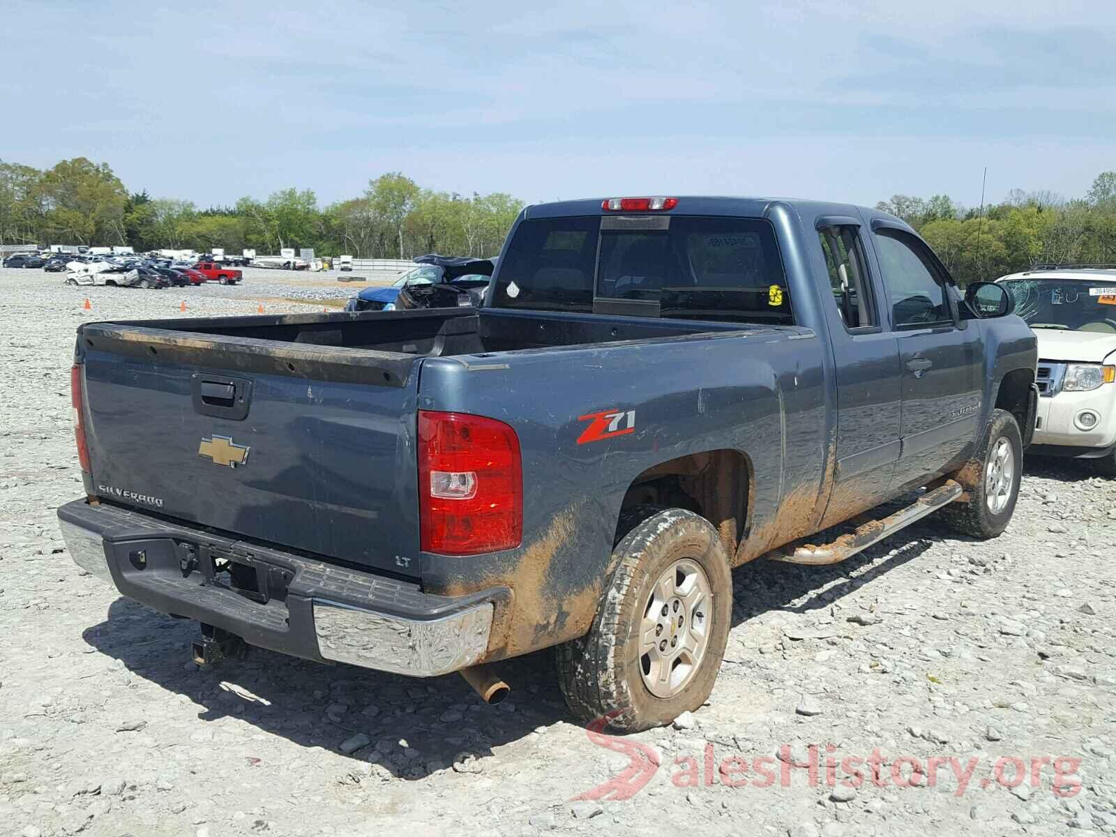 19XFC1F35LE008938 2007 CHEVROLET SILVERADO