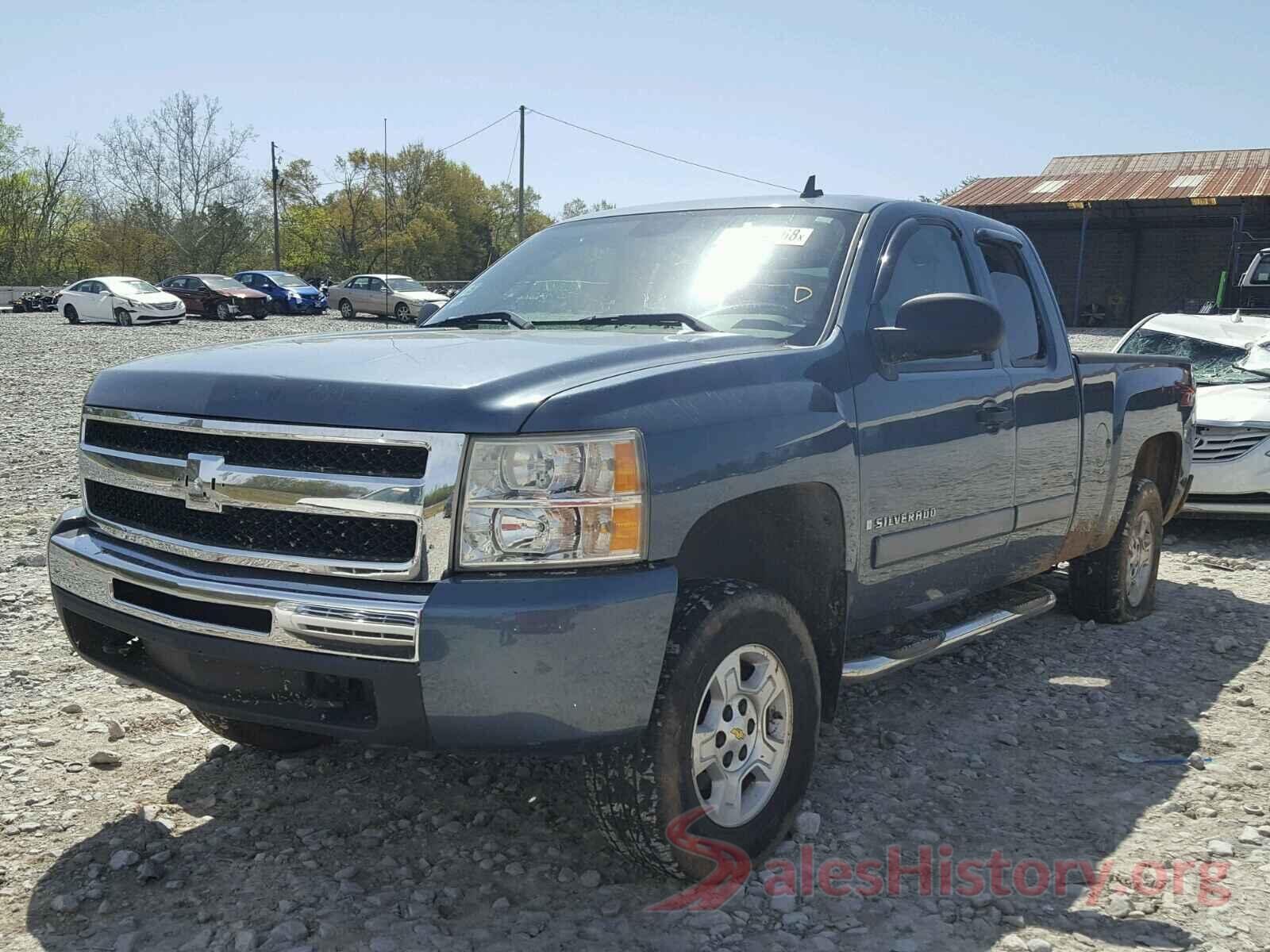 19XFC1F35LE008938 2007 CHEVROLET SILVERADO