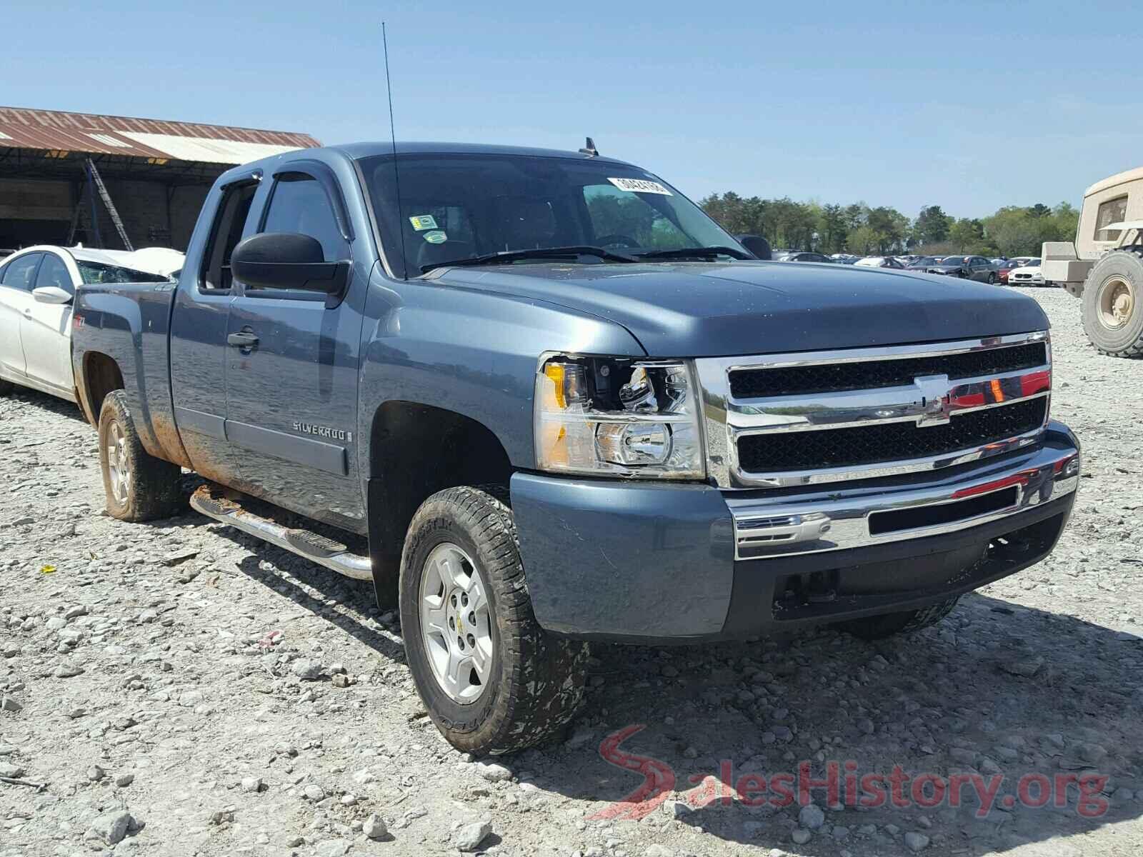 19XFC1F35LE008938 2007 CHEVROLET SILVERADO