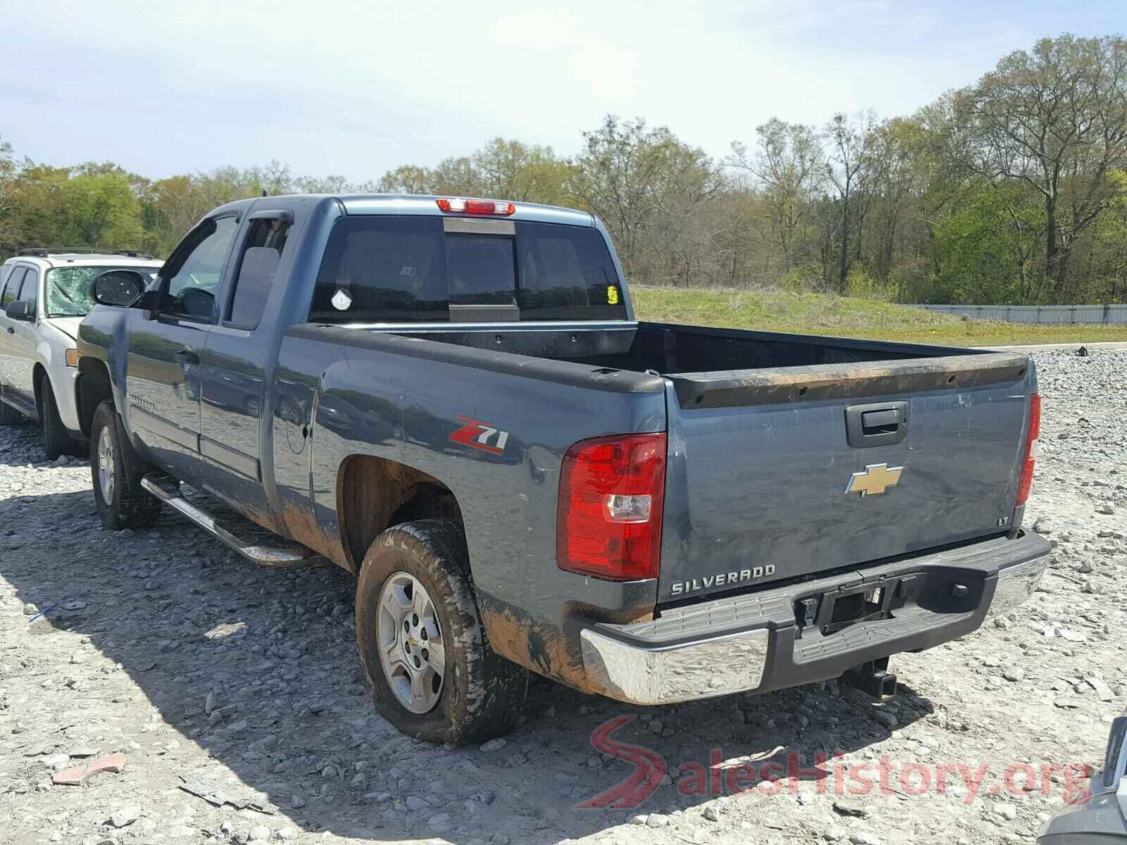 19XFC1F35LE008938 2007 CHEVROLET SILVERADO