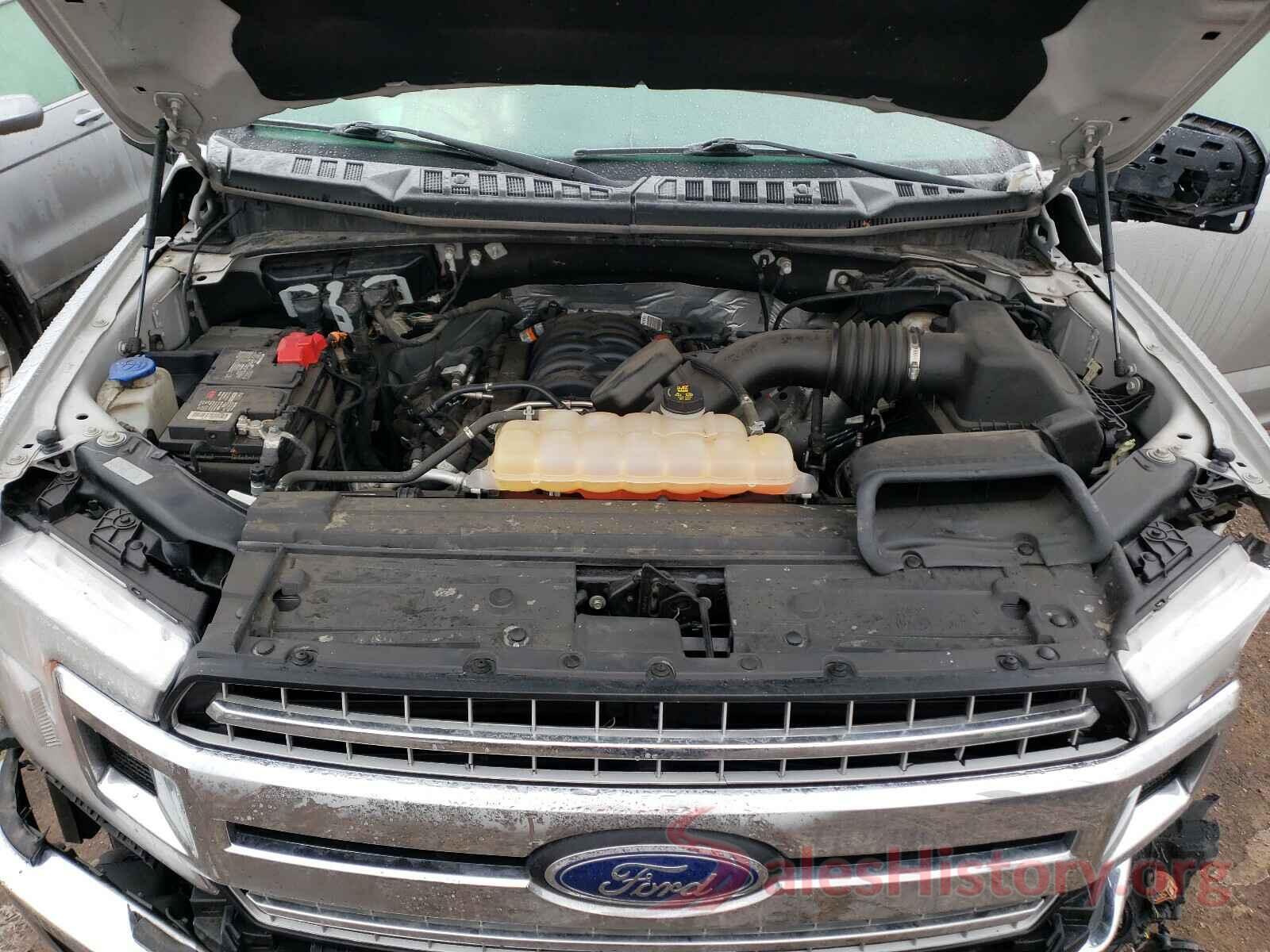 5NPDH4AE4GH764510 2018 FORD F150