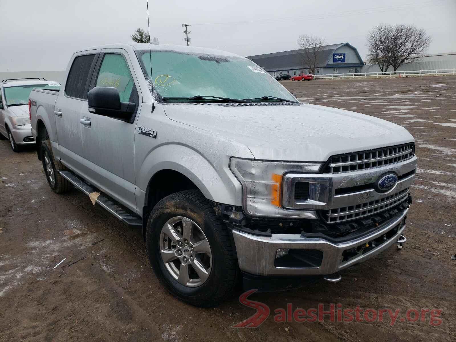 5NPDH4AE4GH764510 2018 FORD F150