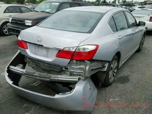 JTJYARBZ1K2139221 2014 HONDA ACCORD