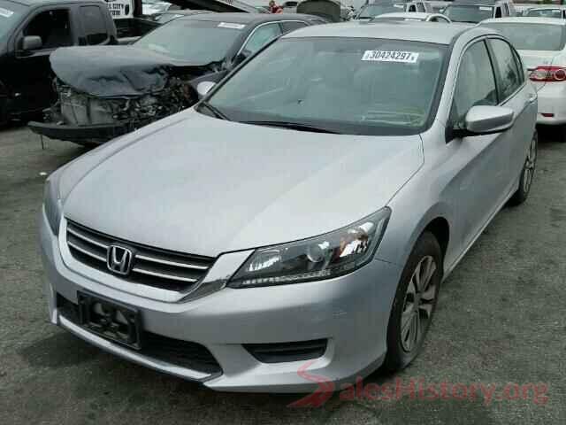 JTJYARBZ1K2139221 2014 HONDA ACCORD