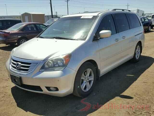 KNDMB5C19H6230562 2009 HONDA ODYSSEY