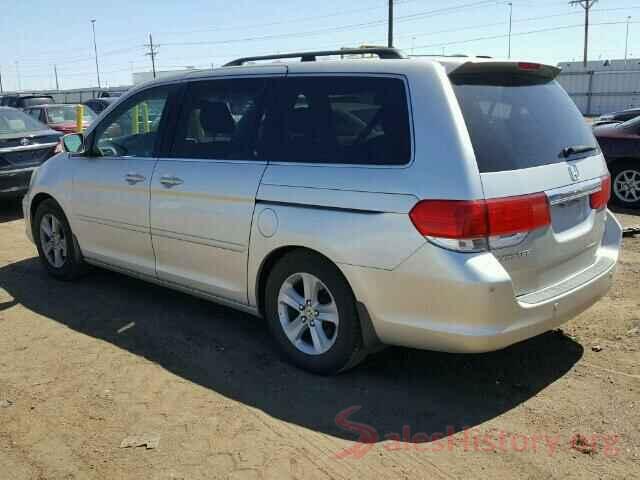 KNDMB5C19H6230562 2009 HONDA ODYSSEY