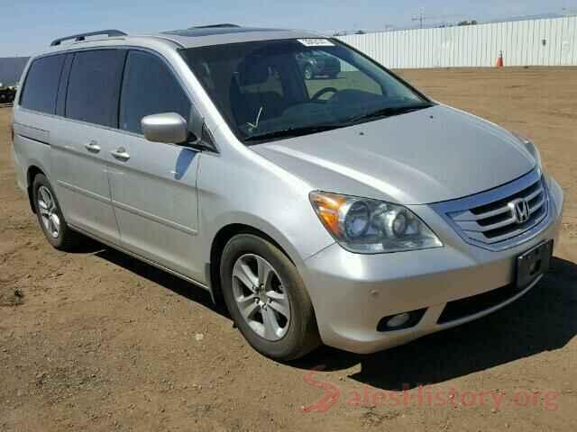 KNDMB5C19H6230562 2009 HONDA ODYSSEY