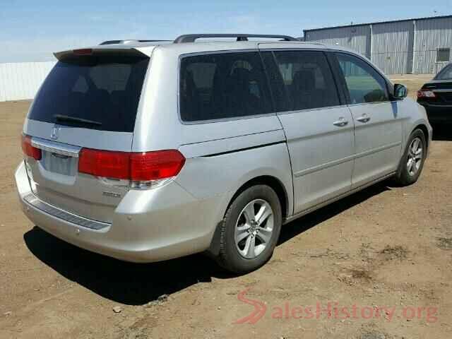 KNDMB5C19H6230562 2009 HONDA ODYSSEY