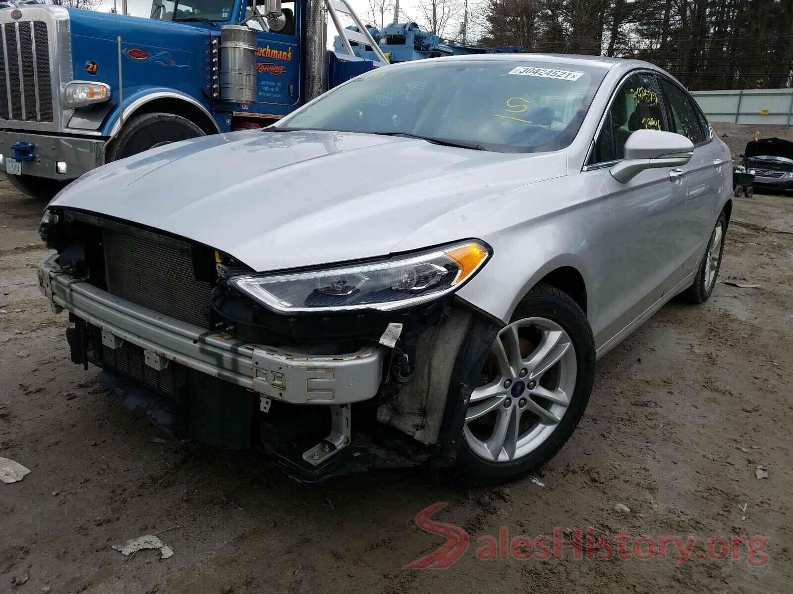 3FA6P0HD5JR104066 2018 FORD FUSION