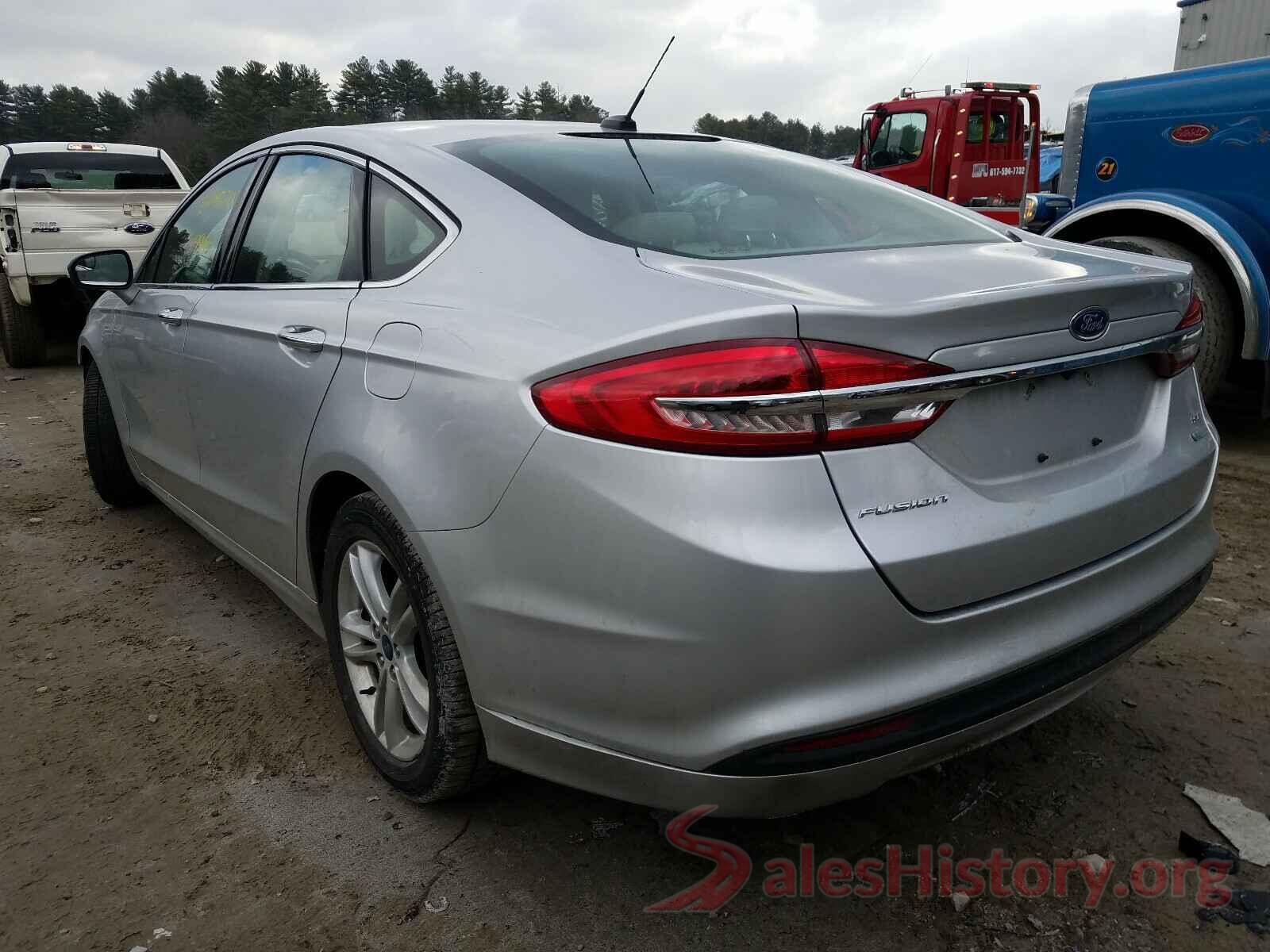 3FA6P0HD5JR104066 2018 FORD FUSION